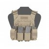 Recon Plate Carrier  MK1 Coyote Tan Warrior